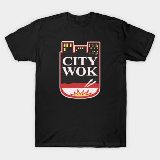 City Wok T-Shirt